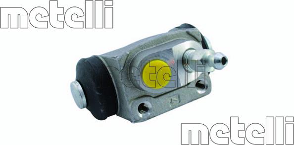 Metelli 04-0658 - Wheel Brake Cylinder autospares.lv