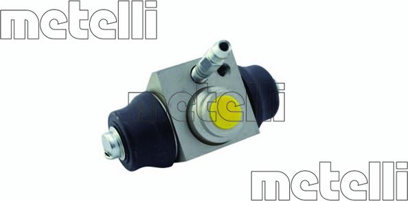 Metelli 04-0653 - Wheel Brake Cylinder autospares.lv