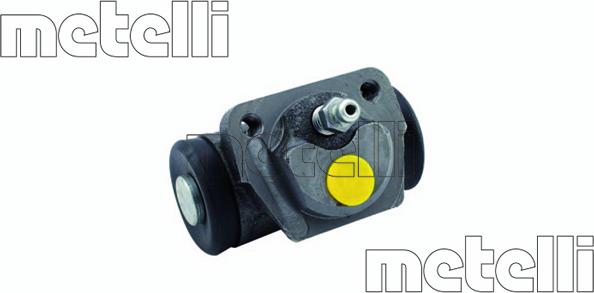 Metelli 04-0606 - Wheel Brake Cylinder autospares.lv