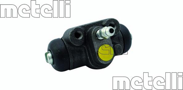 Metelli 04-0197 - Wheel Brake Cylinder autospares.lv