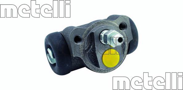 Metelli 04-0132 - Wheel Brake Cylinder autospares.lv