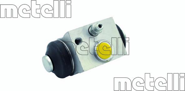 Metelli 04-0827 - Wheel Brake Cylinder autospares.lv