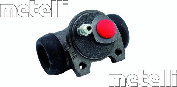 Metelli 04-0343 - Wheel Brake Cylinder autospares.lv