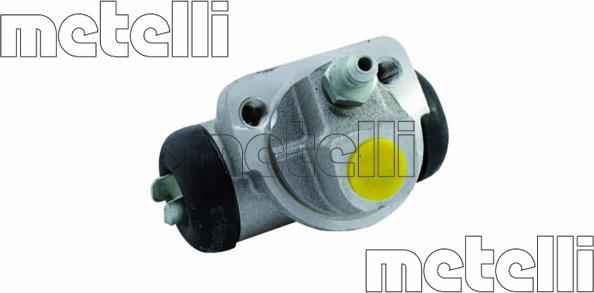 Metelli 04-0322 - Wheel Brake Cylinder autospares.lv