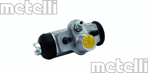 Metelli 04-0209 - Wheel Brake Cylinder autospares.lv