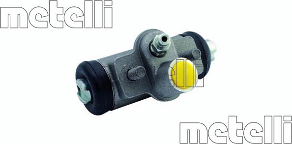 Metelli 04-0207 - Wheel Brake Cylinder autospares.lv