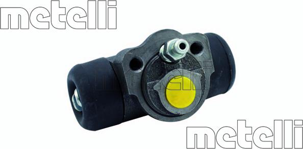 Metelli 04-0217 - Wheel Brake Cylinder autospares.lv