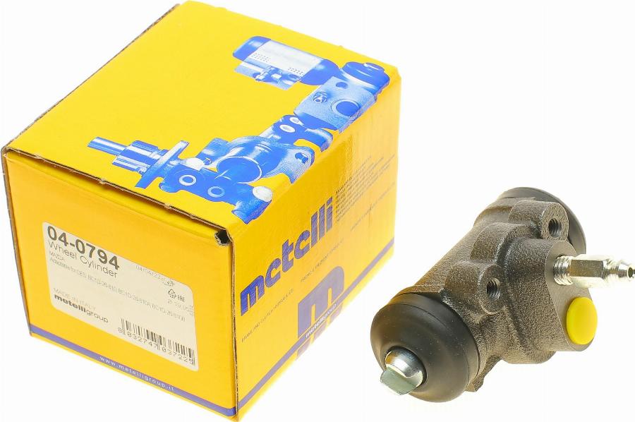 Metelli 04-0794 - Wheel Brake Cylinder autospares.lv