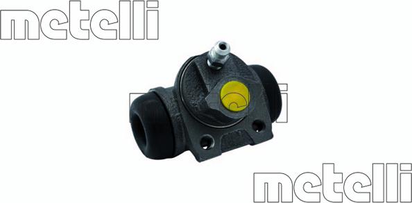 Metelli 04-0743 - Wheel Brake Cylinder autospares.lv