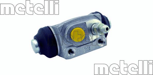 Metelli 04-0708 - Wheel Brake Cylinder autospares.lv