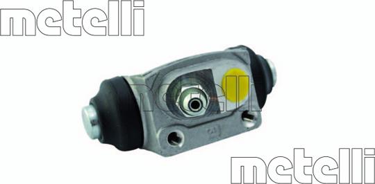 Metelli 04-0707 - Wheel Brake Cylinder autospares.lv