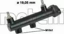 Metelli 05-0429 - Brake Master Cylinder autospares.lv