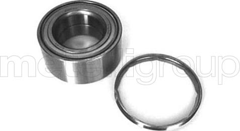 Metelli 19-1600 - Wheel hub, bearing Kit autospares.lv