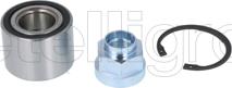 Metelli 19-8197 - Wheel hub, bearing Kit autospares.lv