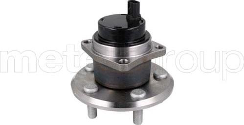 Metelli 19-8130 - Wheel hub, bearing Kit autospares.lv