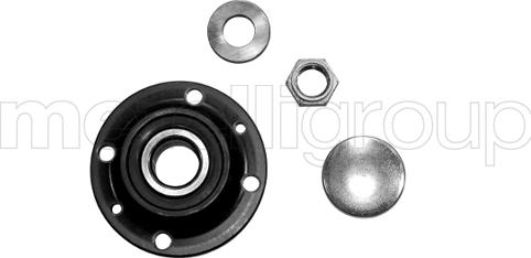 Metelli 19-2974 - Wheel hub, bearing Kit autospares.lv