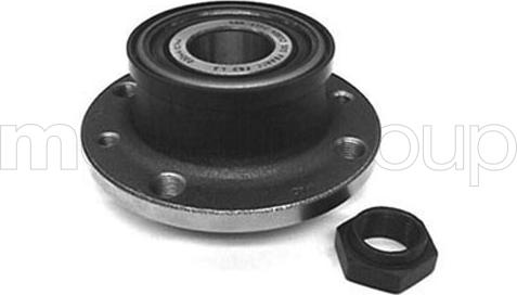 Metelli 19-2690 - Wheel hub, bearing Kit autospares.lv