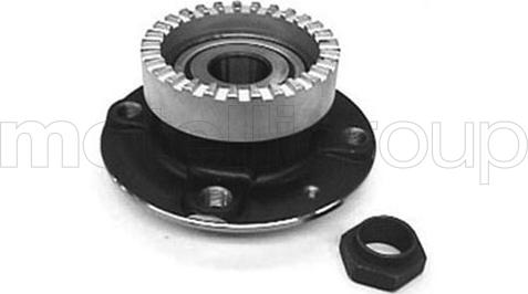 Metelli 19-2685 - Wheel hub, bearing Kit autospares.lv