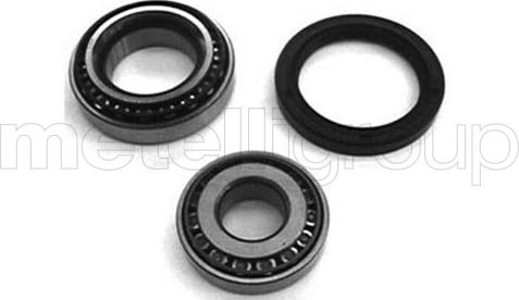 Metelli 19-2637 - Wheel hub, bearing Kit autospares.lv