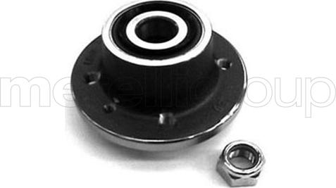 Metelli 19-2624 - Wheel hub, bearing Kit autospares.lv