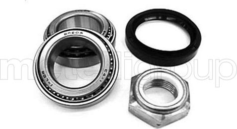 Metelli 19-2144 - Wheel hub, bearing Kit autospares.lv