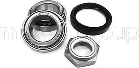 Metelli 19-2143 - Wheel hub, bearing Kit autospares.lv