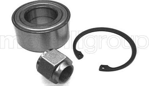 Metelli 19-2165 - Wheel hub, bearing Kit autospares.lv