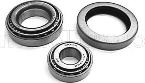 Metelli 19-2163 - Wheel hub, bearing Kit autospares.lv