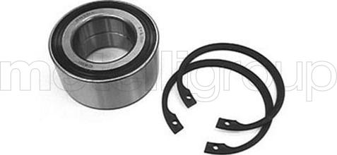 Metelli 19-2174 - Wheel hub, bearing Kit autospares.lv