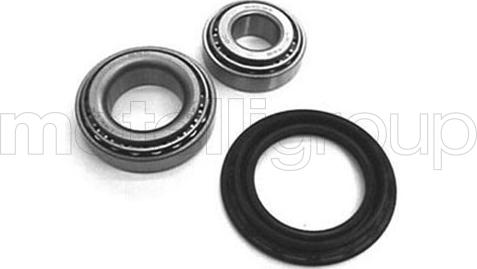 Metelli 19-2171 - Wheel hub, bearing Kit autospares.lv