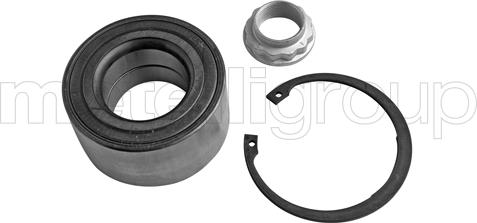 Metelli 19-2888 - Wheel hub, bearing Kit autospares.lv