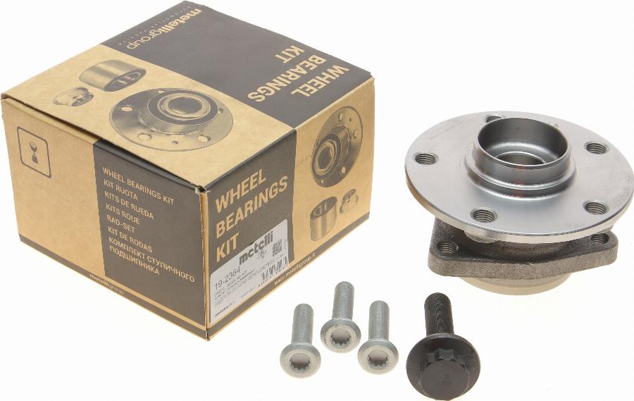 Metelli 19-2364 - Wheel hub, bearing Kit autospares.lv