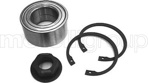 Metelli 19-2267 - Wheel hub, bearing Kit autospares.lv