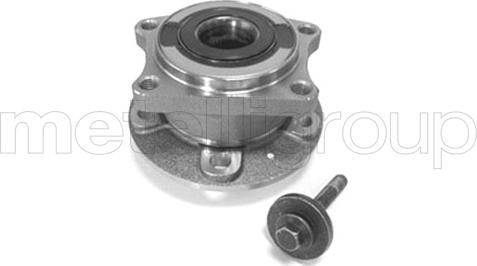 Metelli 19-2742 - Wheel hub, bearing Kit autospares.lv