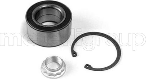 Metelli 19-2752 - Wheel hub, bearing Kit autospares.lv