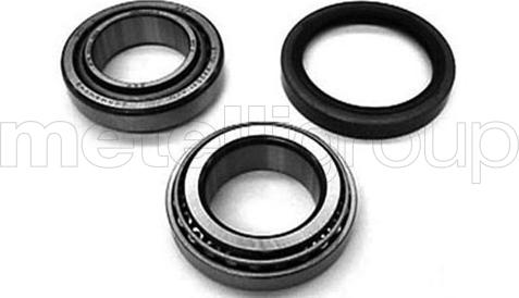 Metelli 19-2700 - Wheel hub, bearing Kit autospares.lv