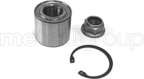 Metelli 19-2735 - Wheel hub, bearing Kit autospares.lv