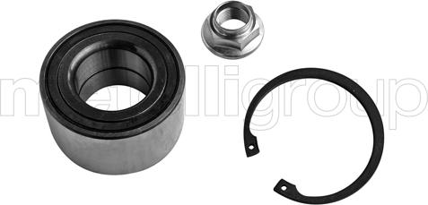 Metelli 19-7694 - Wheel hub, bearing Kit autospares.lv