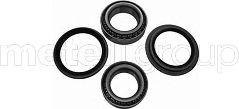 Metelli 19-7684 - Wheel hub, bearing Kit autospares.lv