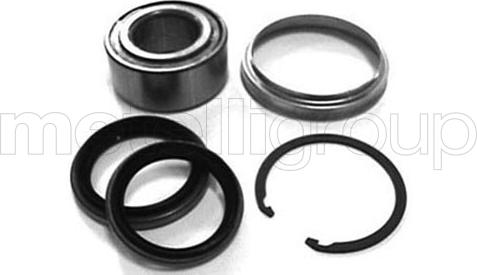 Metelli 19-7040 - Wheel hub, bearing Kit autospares.lv