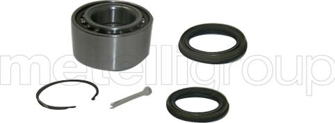 Metelli 19-7024 - Wheel hub, bearing Kit autospares.lv