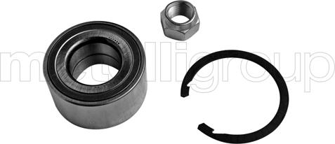 Metelli 19-7745 - Wheel hub, bearing Kit autospares.lv