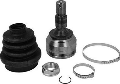 Metelli 15-1905 - Joint Kit, drive shaft autospares.lv