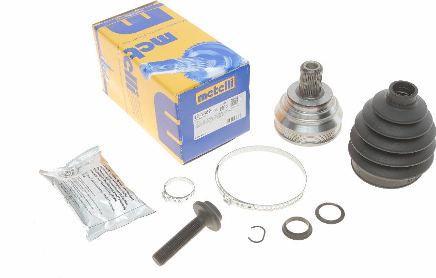 Metelli 15-1462 - Joint Kit, drive shaft autospares.lv