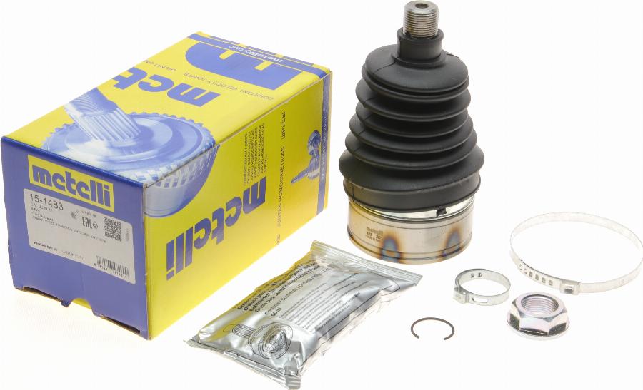 Metelli 15-1483 - Joint Kit, drive shaft autospares.lv