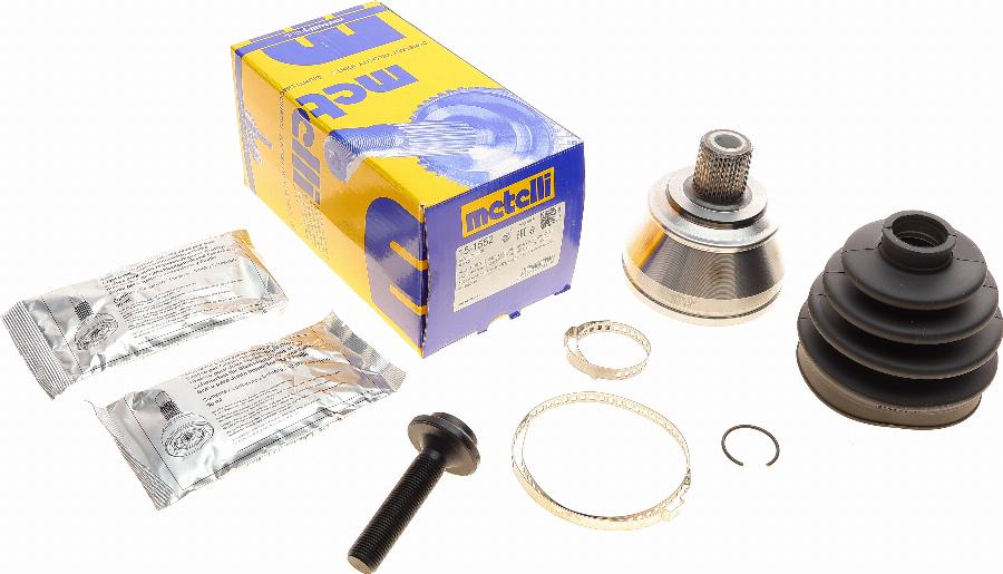 Metelli 15-1552 - Joint Kit, drive shaft autospares.lv