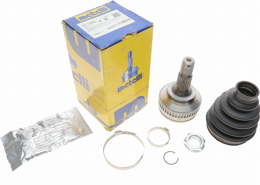 Metelli 15-1585 - Joint Kit, drive shaft autospares.lv