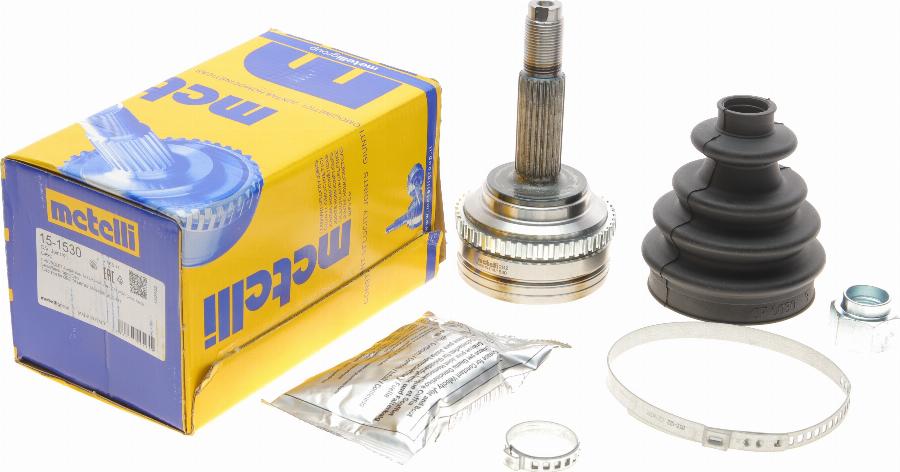 Metelli 15-1530 - Joint Kit, drive shaft autospares.lv