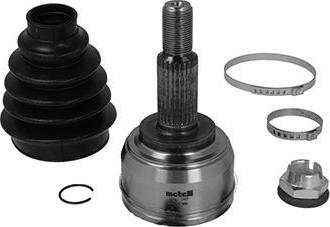 Metelli 15-1523 - Joint Kit, drive shaft autospares.lv