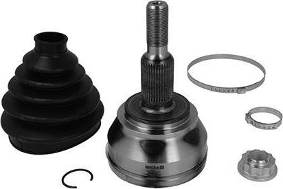 Metelli 15-1644 - Joint Kit, drive shaft autospares.lv